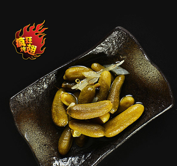 鄂托克疯狂bt烤翅