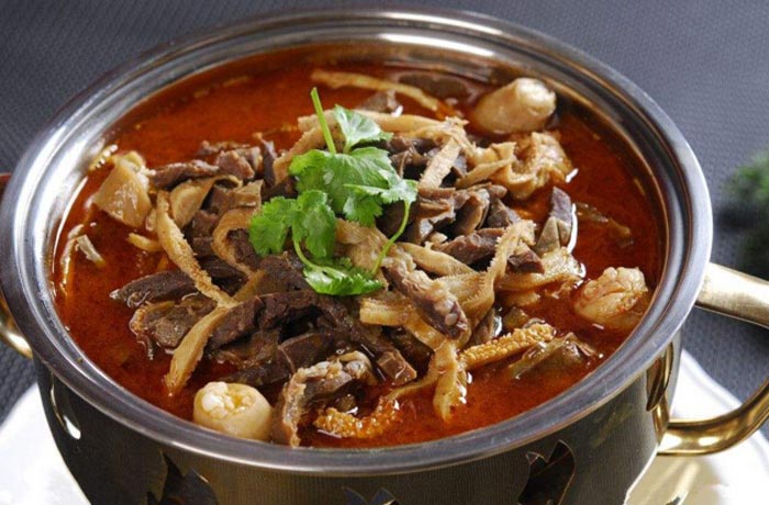 鄂托克牛杂火锅培训
